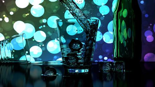 Wasser Animation_Disco preview image